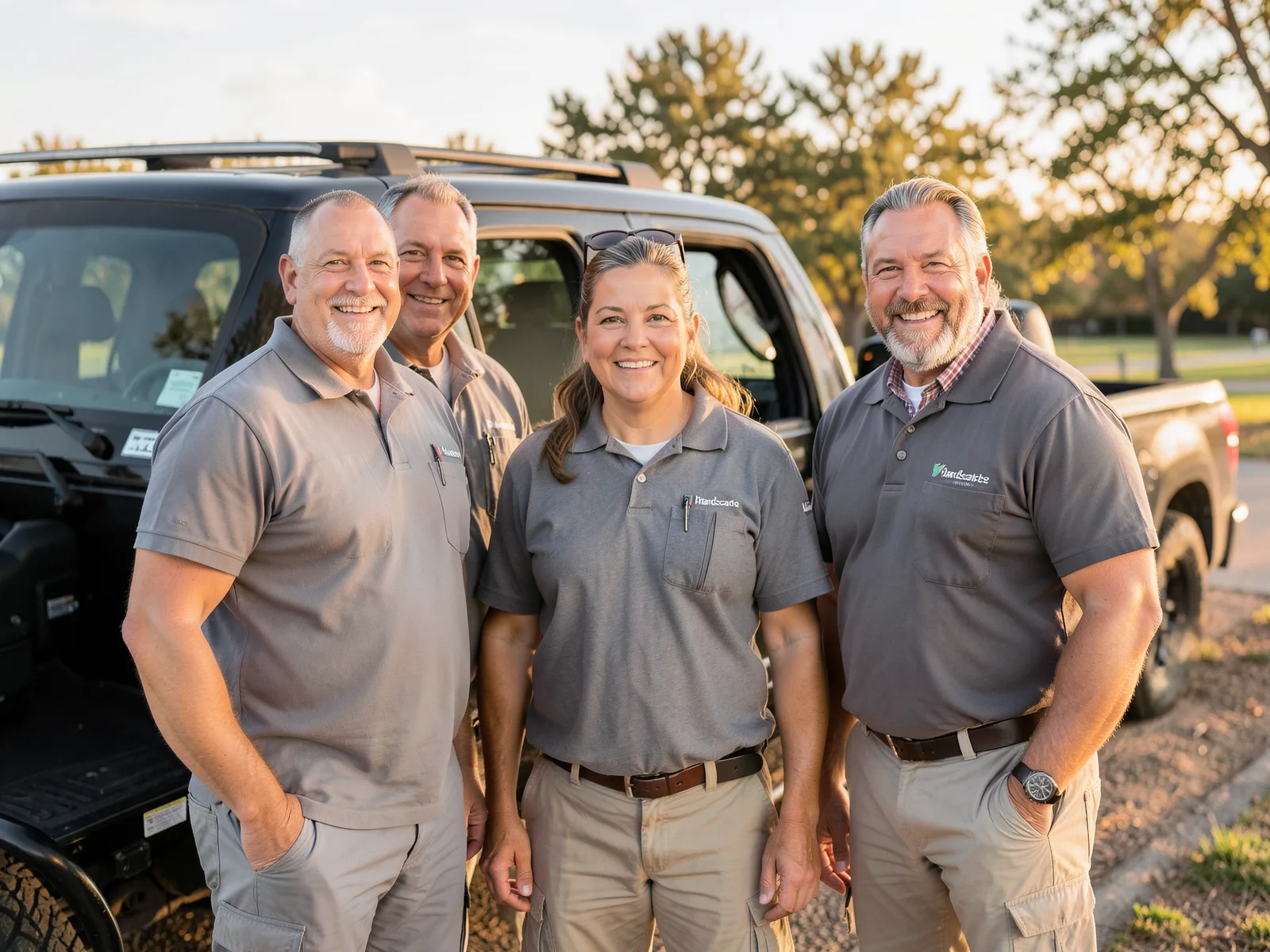 Plano Hardscaping Design company in Elmwood, TN